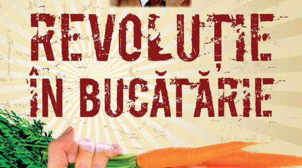 revolutie in bucatarie