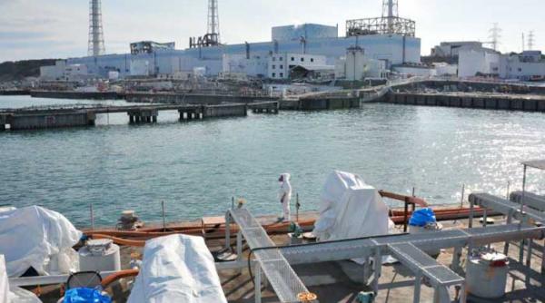 sarcofagul ultima solutie pentru centrala de la fukushima