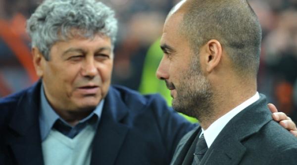 invins dar laudat de guardiola sunt norocos ca sunt coleg cu lucescu