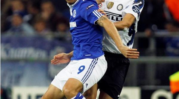 liga campionilor real madrid si schalke in semifinale video