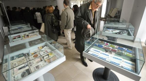 plangere penala pentru arhiva emil cioran