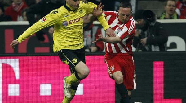 un fotbalist al borussiei dortmund inculpat in scandalul meciurilor trucate