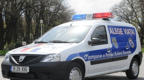 15 din accidentele din 2010 au implicat motociclisti si mopedisti