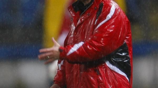 dorinel socheaza arbitrul i a spus unui jucator de al meu ce voi vreti sa castigati in ghencea