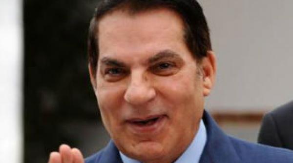 fostul presedinte tunisian acuzat de ucidere voluntara si trafic de droguri