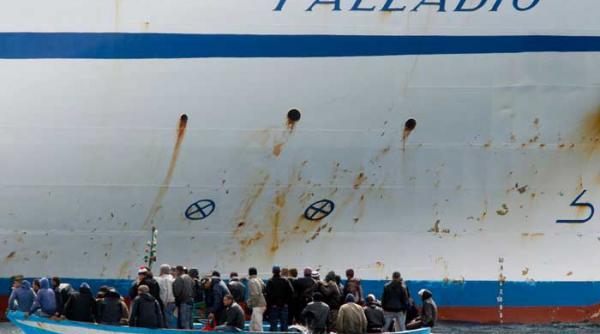 gaddafi scoate arma secreta innegreste intreaga europa