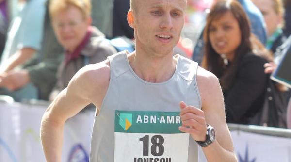 marius ionescu primul sportiv roman calificat la jo 2012