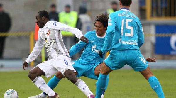 zenit a pierdut derby ul cu tska la masa verde dintr o neglijenta