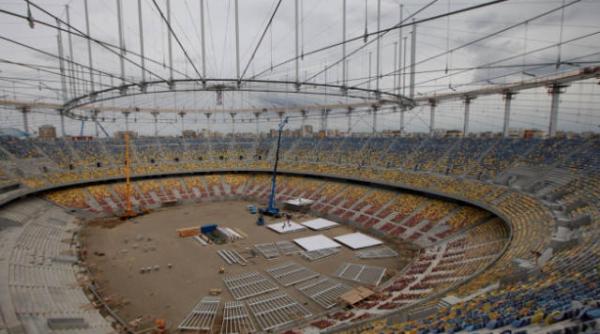 duminica este ziua portilor deschise la stadionul national