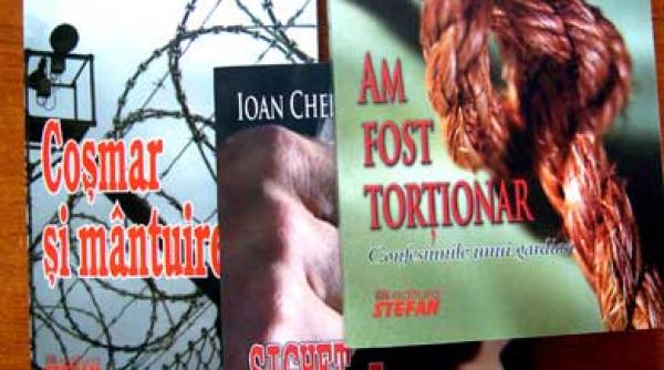 o marturisire publica in penitenciar fara precedent am fost tortionar