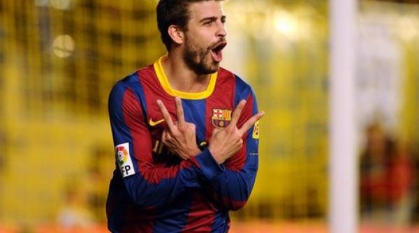 pique despre relatia cu shakira suntem foarte fericiti impreuna