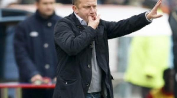 dorinel otelul nu va mai pierde nici un meci pana la final