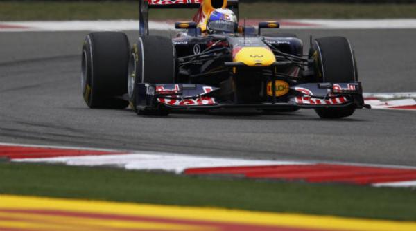 formula 1 vettel in pole position si la marele premiu al chinei