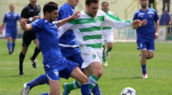 liga 2 sageata a pierdut la tulcea vezi rezultatele din etapa a 22 a