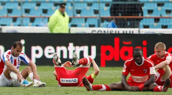 defensivele penibile au decis confruntarea de la galati