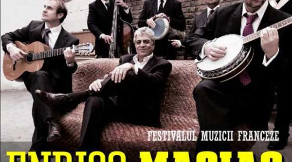 enrico macias se intoarce la sala palatului dupa 43 de ani