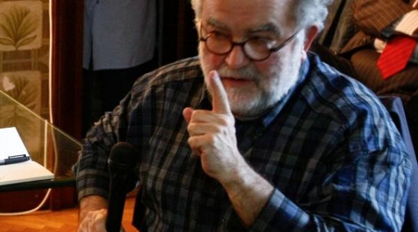 george banu a merge la teatru si aici si in occident e o forma de rezistenta