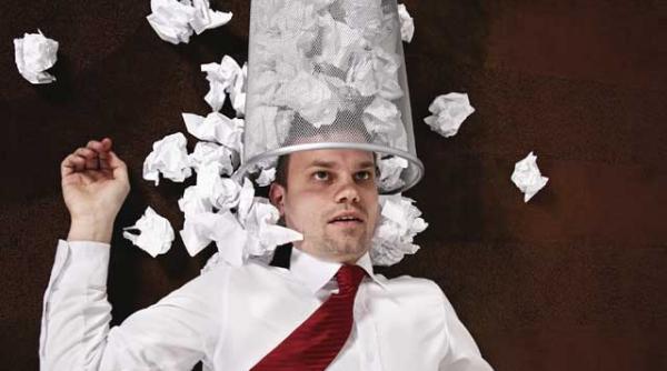 vestitorii muti ai stresului