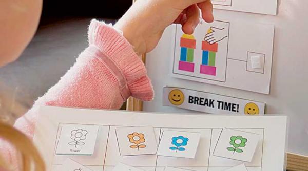 dialogul cu copilul autist