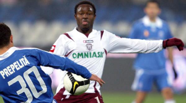 fostul rapidist adefemi a murit intr un accident rutier