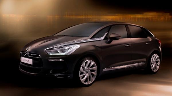 oficial citroen a dezvaluit la shanghai noul ds5 video