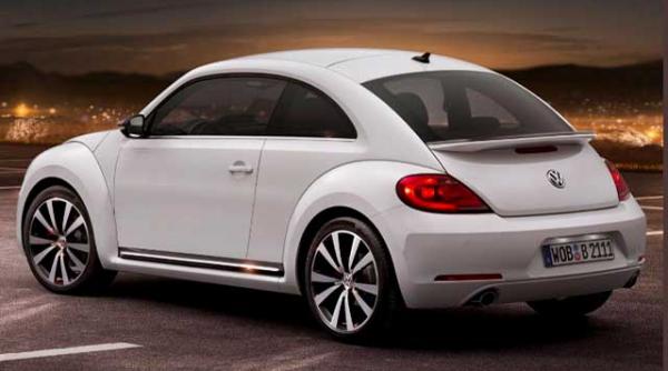 renasterea unei legende vw a dezvaluit noul beetle video