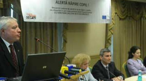 sistemul alerta rapire copil implementat in romania