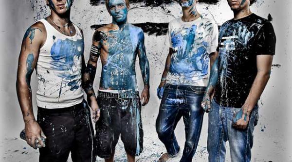 skapunxka fest in control club