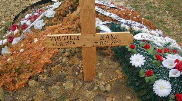 a fost ucis romanul radu pintilie