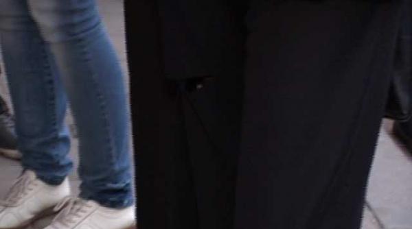 boureanu si a rupt pantalonii la targu jiu