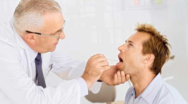 cu voce tare despre bolile laringelui