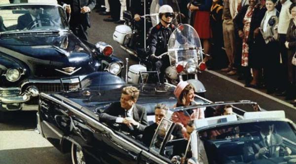 kennedy a murit din cauza extraterestrilor