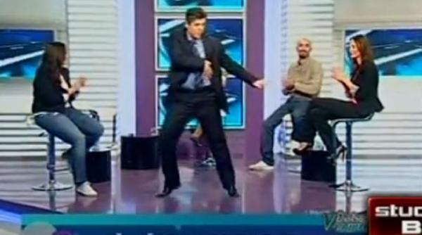 talmacean vedeta internationala fox news ii transmite un mesaj nu mai dansa
