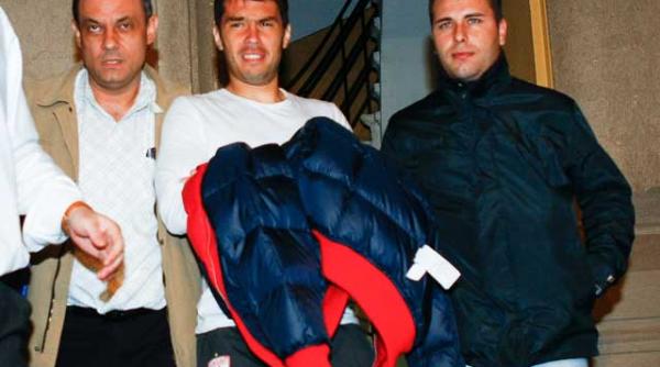 dinamovistul margaritescu va fi cercetat in libertate