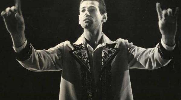 gheorghe zamfir la 70 de ani