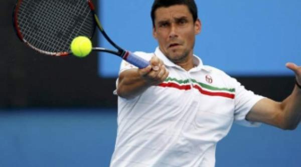 hanescu s a calificat in turul trei la barcelona