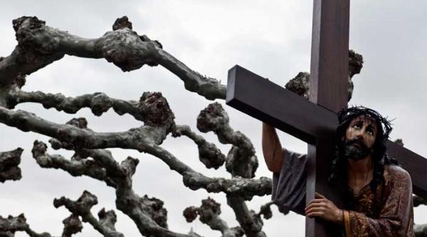 piroane atribuite rastignirii lui iisus