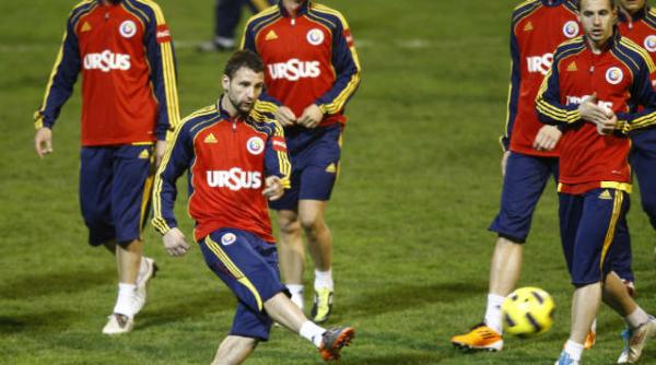 romania amical cu paraguay in locul celui cu columbia