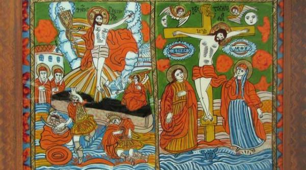 sa intampinam invierea domnului cu chipuri si suflete luminate