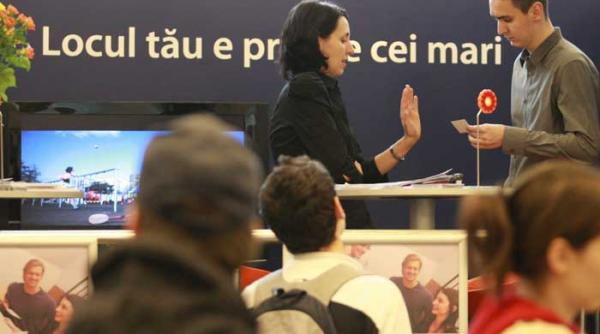 sezonul targurilor de joburi