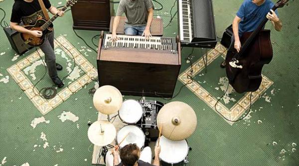 spirit brazilian pe ritmuri de jazz si blues