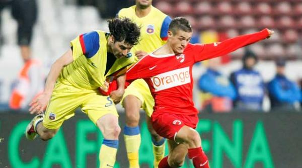 steaua dinamo razboiul umbrelor