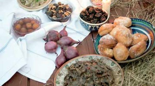 cu maria itu despre post si sarbatoare