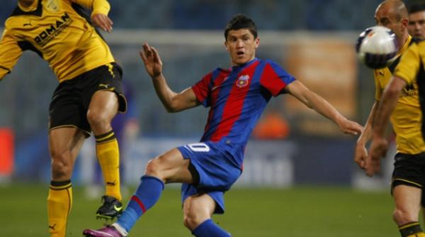 cupa romaniei steaua n a putut invinge brasovul si totul se va decide in returul din orasul finalei