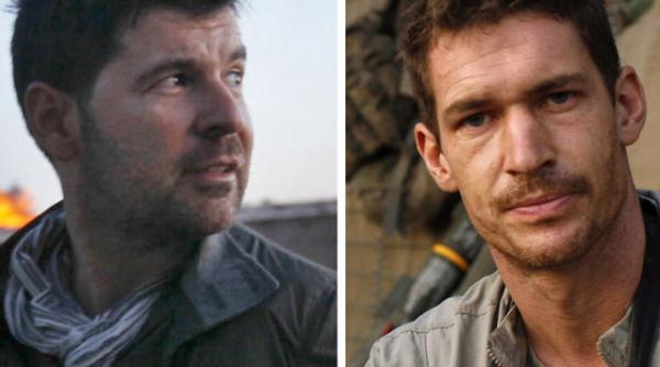 ziaristi occidentali ucisi la misrata