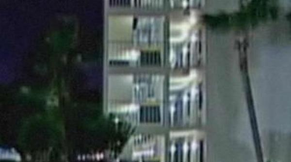 a cazut de la etajul patru si nu a avut nicio zgarietura