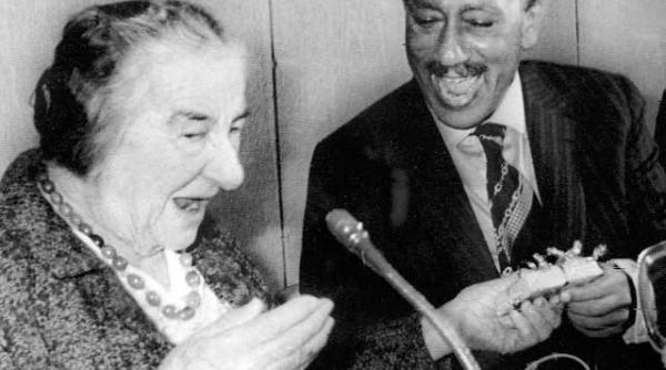 ceausescu evreii si arabii