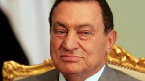 inca 15 zile de detentie pentru hosni mubarak