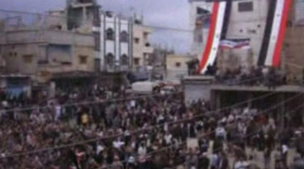 noi violente in siria 15 morti