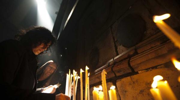 lumina si puterea invierii lui hristos